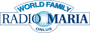 Logo World Family Radio Maria
